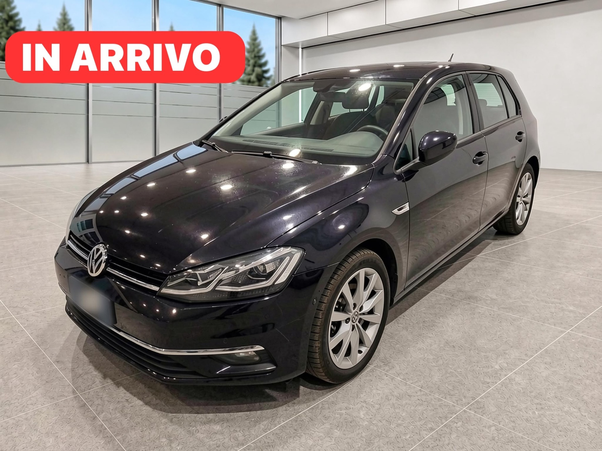 Volkswagen Golf Golf 1.6 TDI 115 CV 5p. Highline BlueMotion Technology