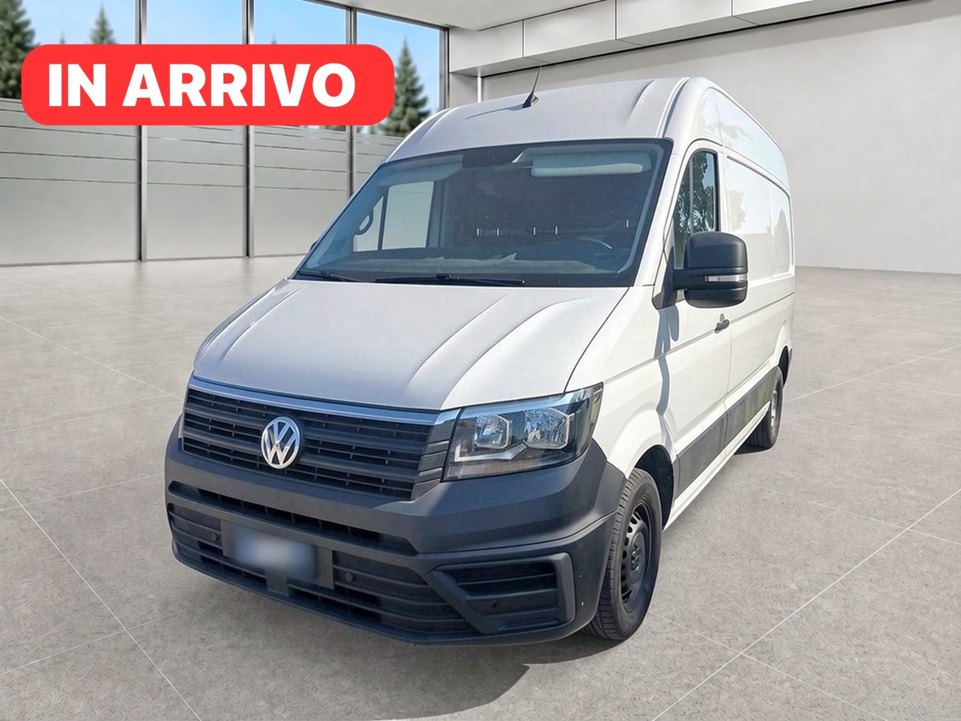 Volkswagen Crafter Crafter 35 2.0 TDI 140CV PM-TM Furgone