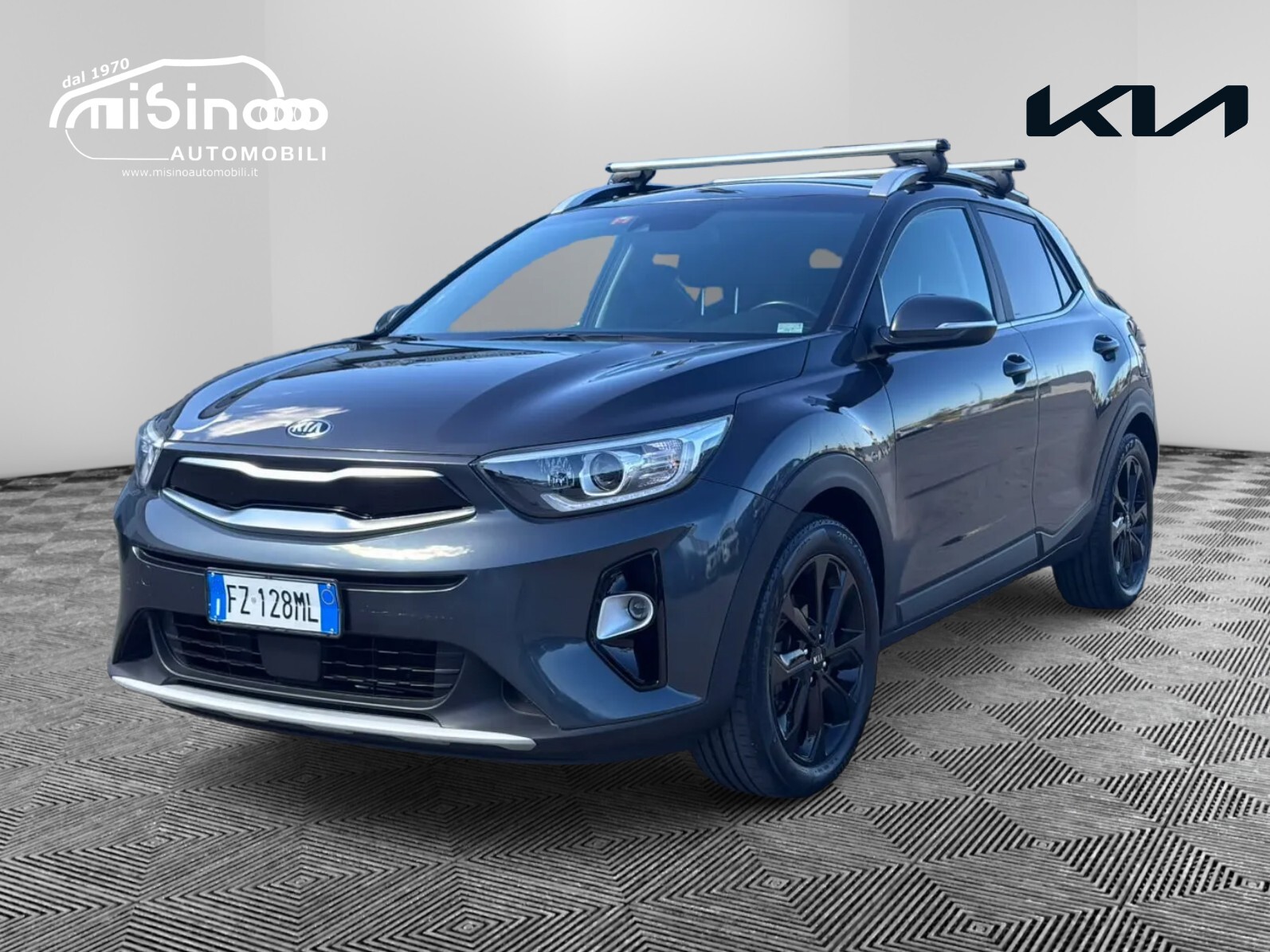 Kia Stonic GPL- 2020 !!!