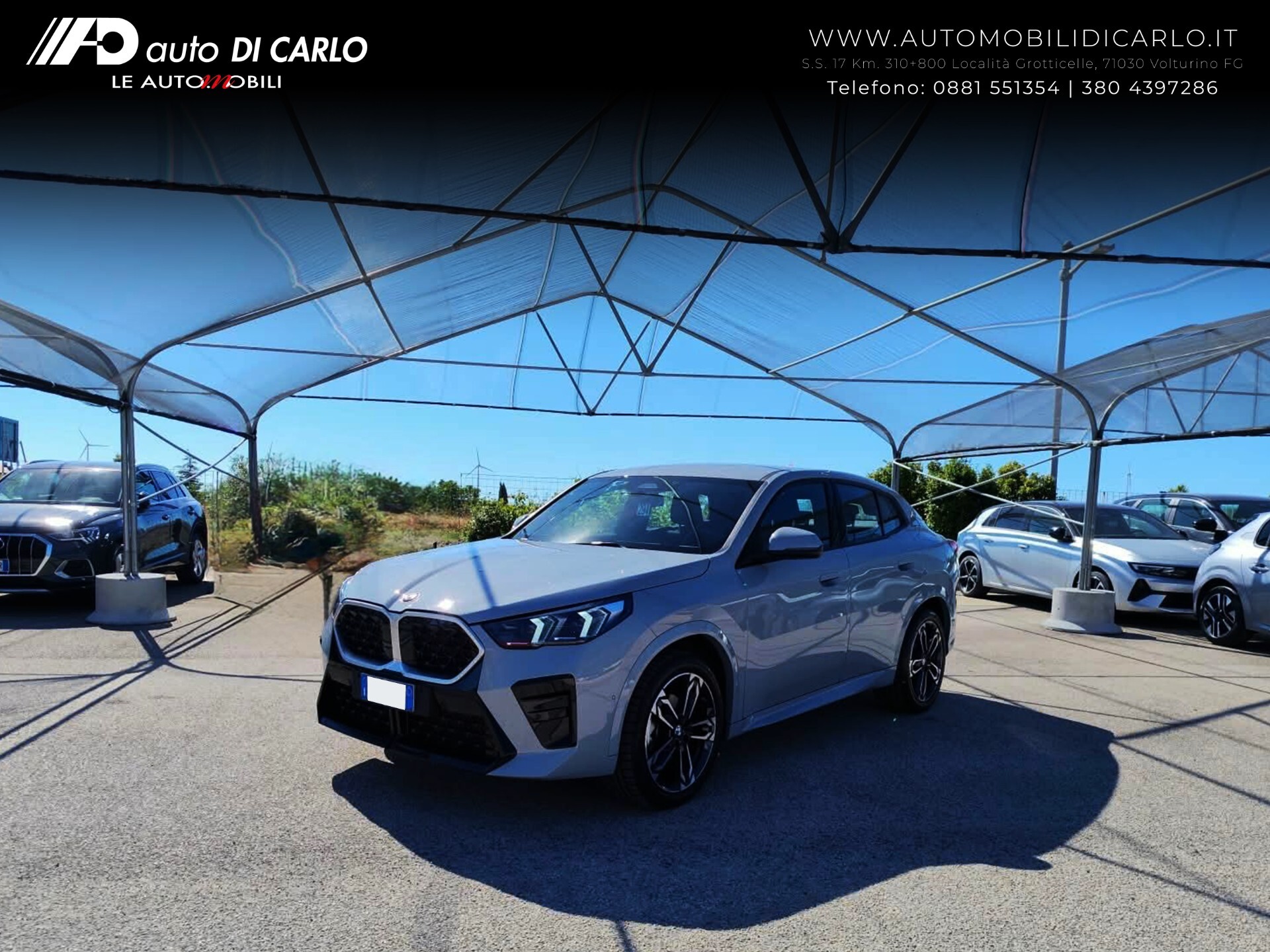 Bmw X2 xDrive 20d MSport