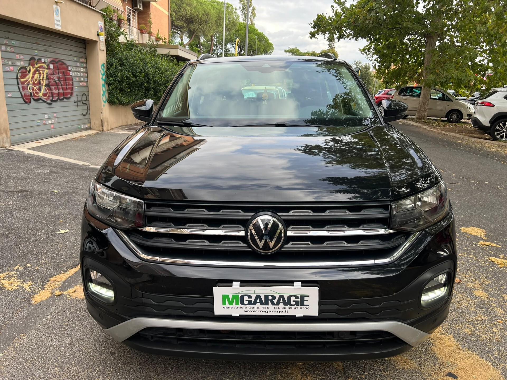 Volkswagen T-Cross T-Cross 1.0 TSI 110 CV DSG Advanced