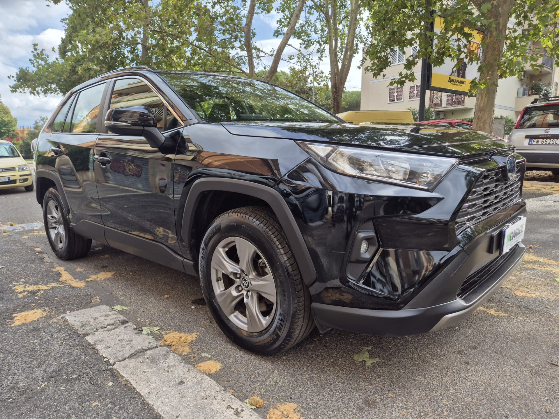 Toyota RAV 4 RAV4 2.5 HV (218CV) E-CVT 2WD Business