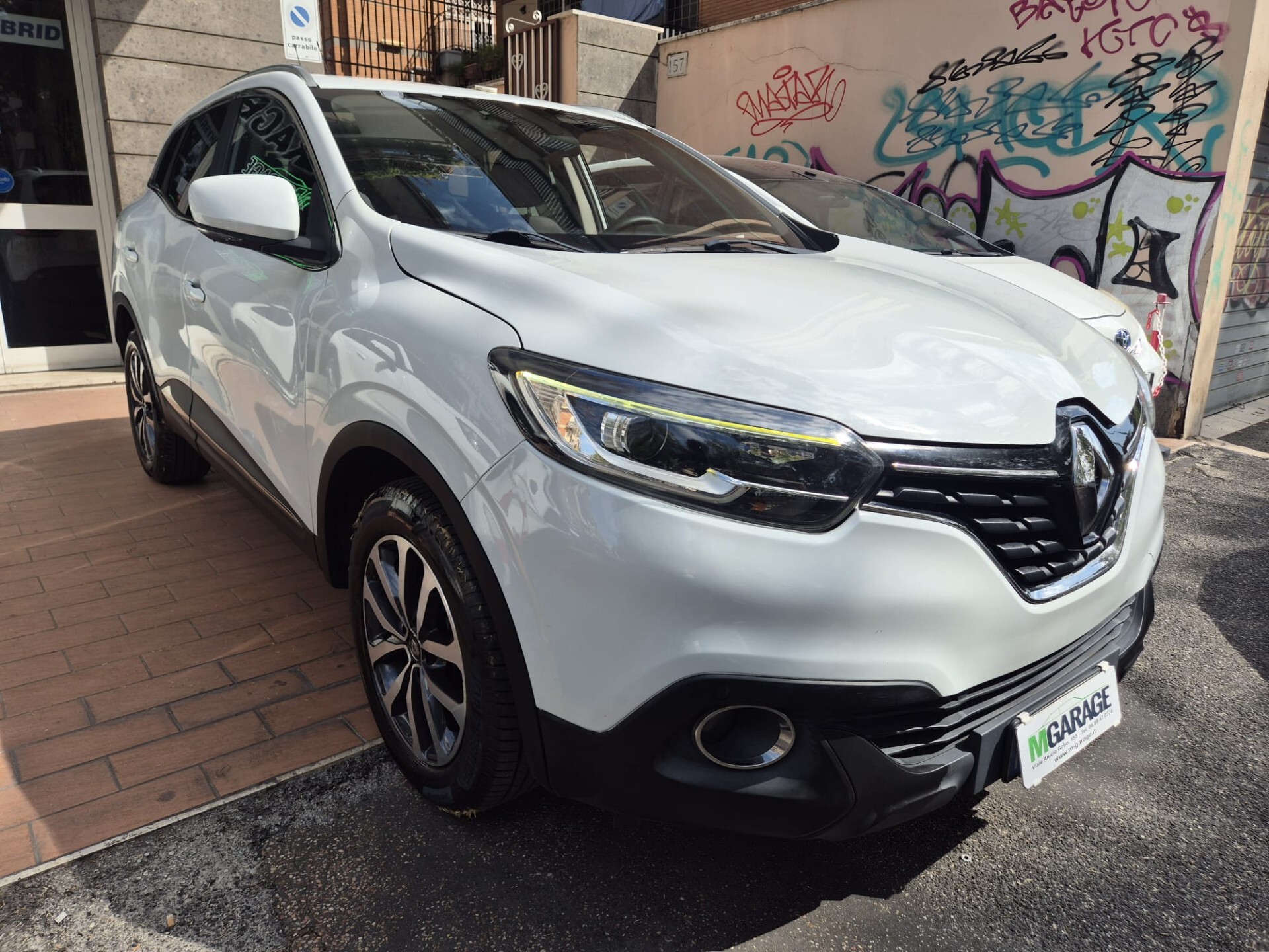 Renault Kadjar dCi 8V 110CV Energy Business