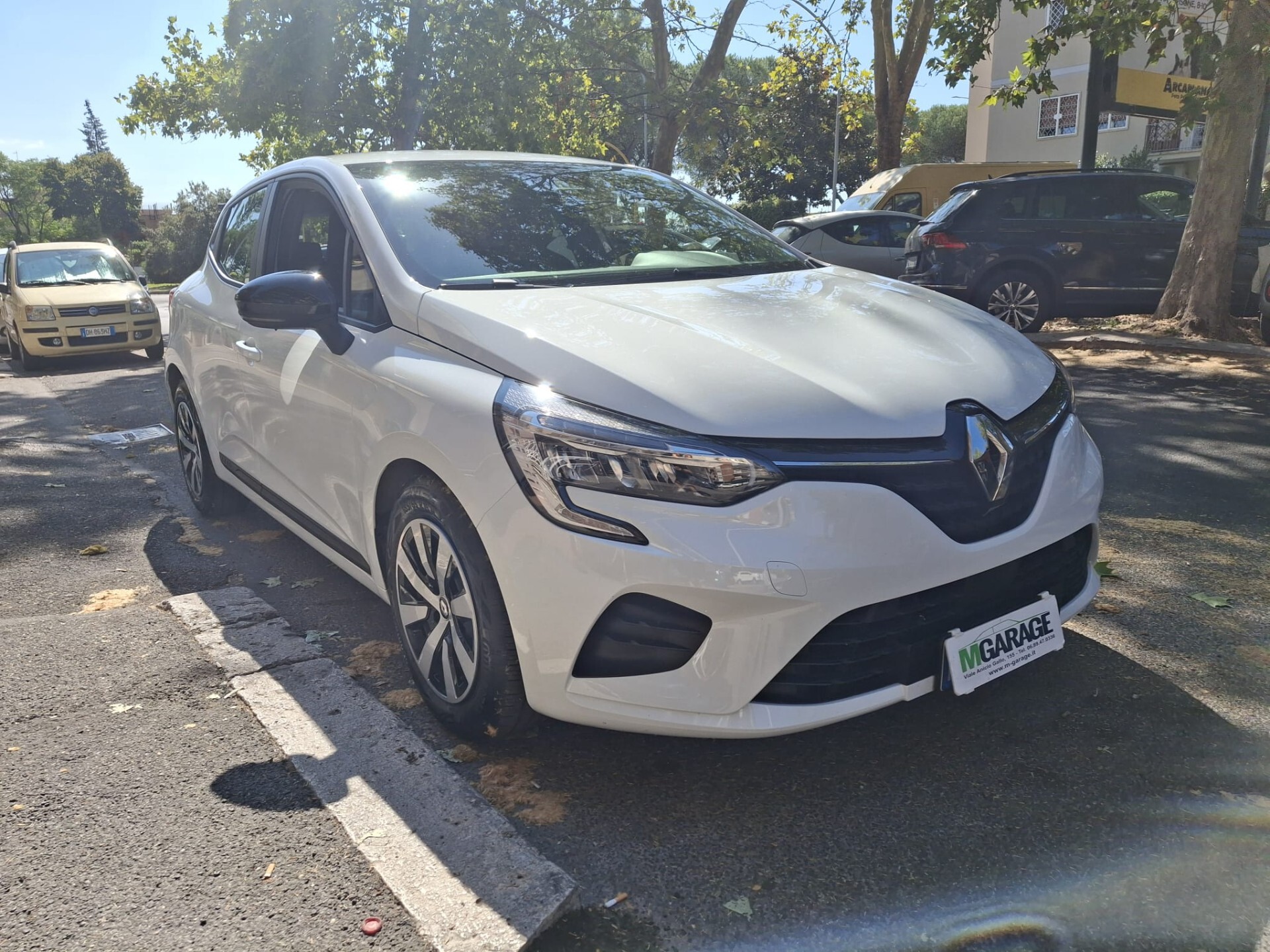 Renault Clio Clio TCe 100 CV GPL 5 porte Techno