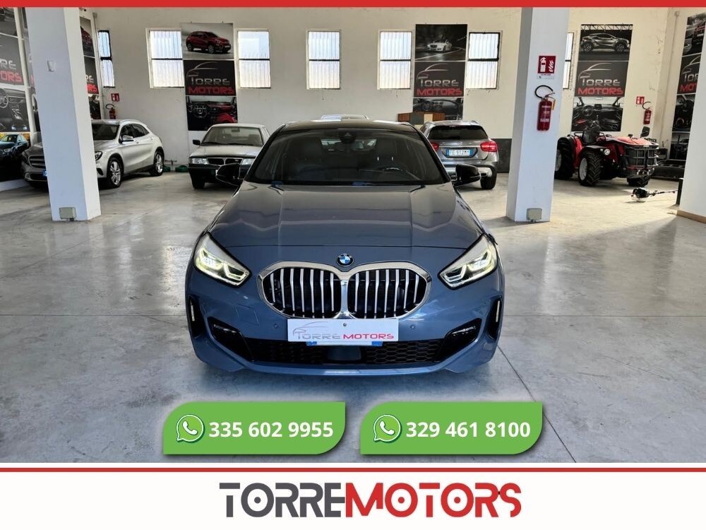 Bmw 120d 5p. CV 190 Msport