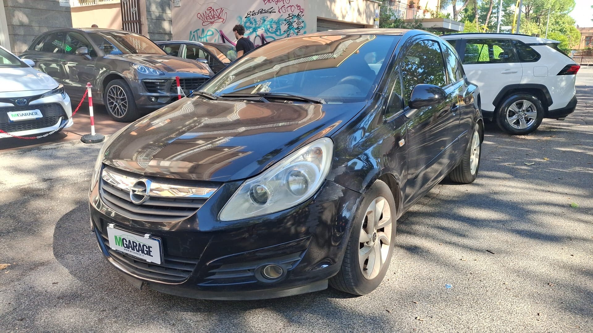 Opel Corsa Corsa 1.2 3 porte Enjoy