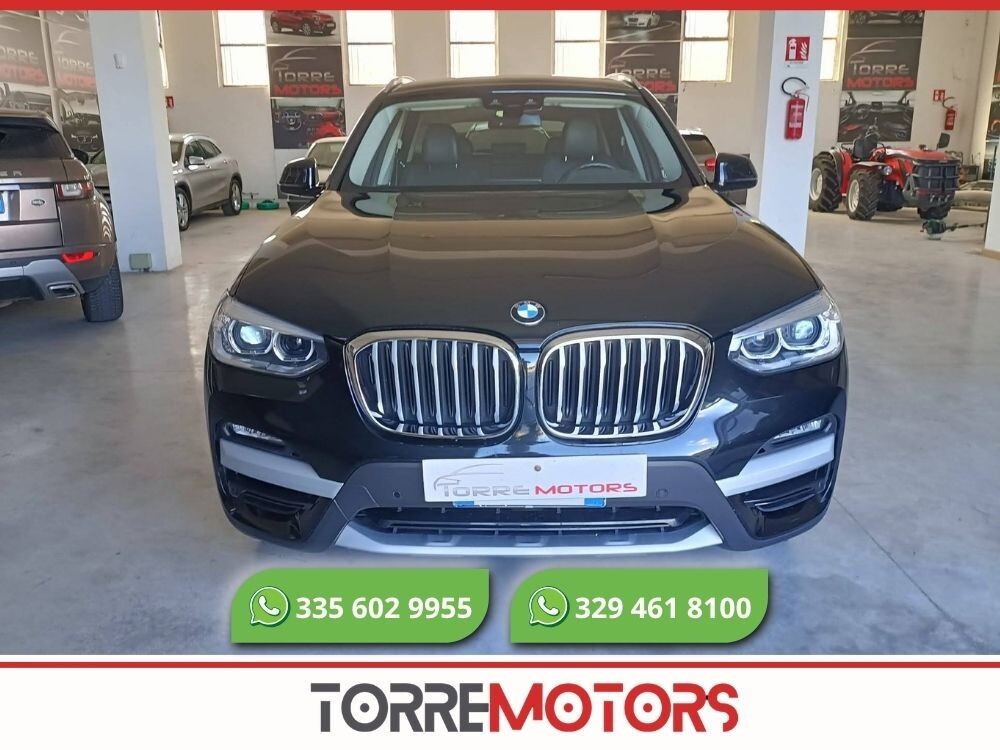 Bmw X3 xDrive20d xLine CV 190 05/2020