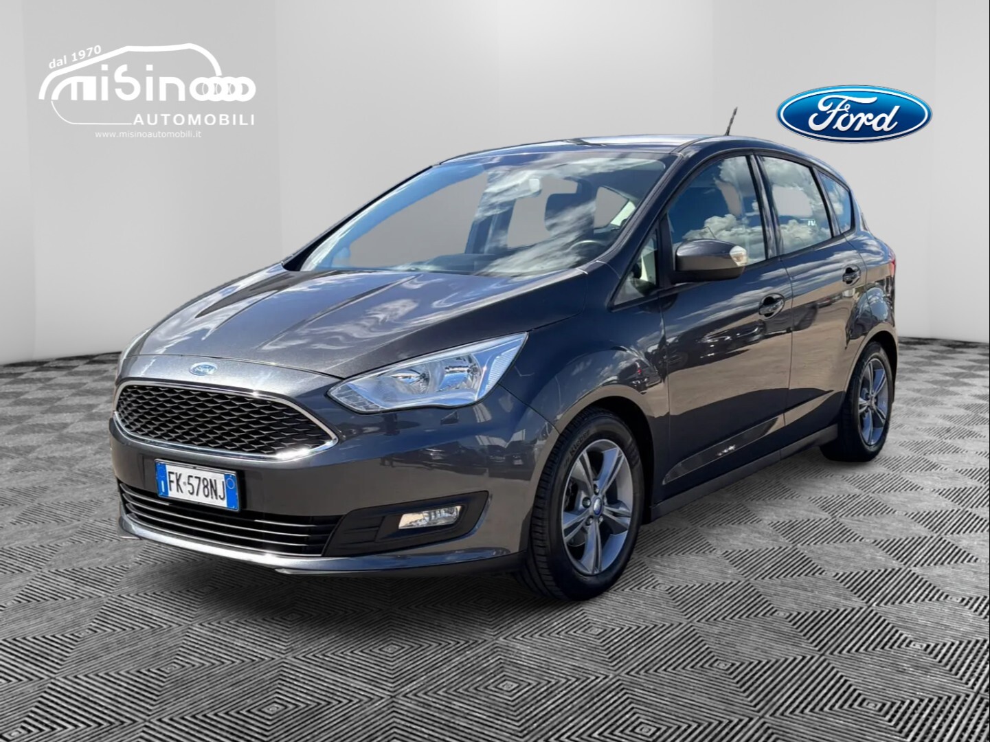 Ford C-Max – 2017 PROMOFIN!!!