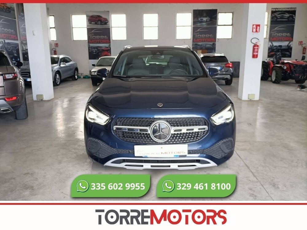 Mercedes-benz GLA 200 d Automatic Sport 06/2023