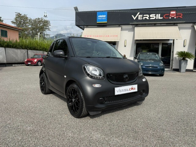 Smart ForTwo 90 0.9 Turbo Passion ?>