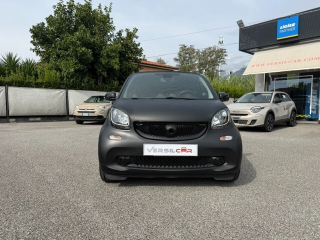 Smart ForTwo 90 0.9 Turbo Passion ?>