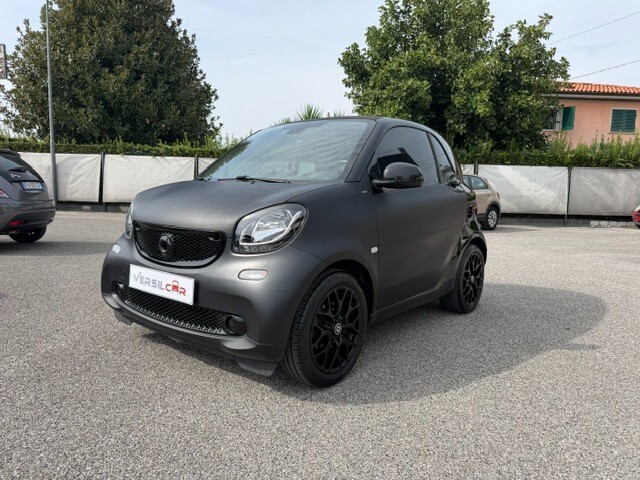 Smart ForTwo 90 0.9 Turbo Passion ?>