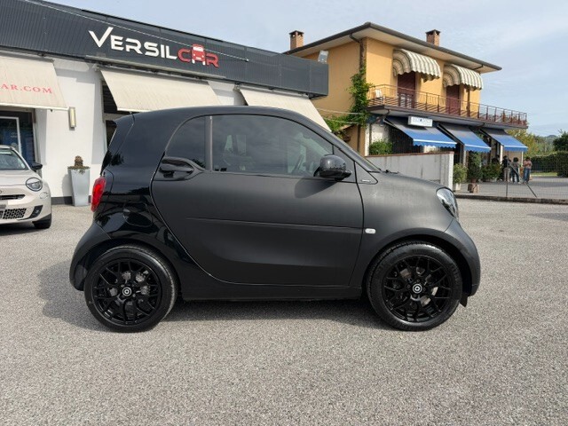 Smart ForTwo 90 0.9 Turbo Passion ?>