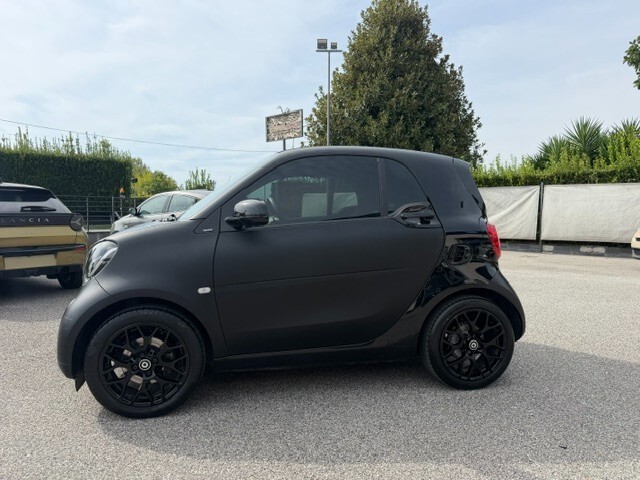 Smart ForTwo 90 0.9 Turbo Passion ?>