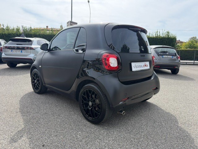 Smart ForTwo 90 0.9 Turbo Passion ?>