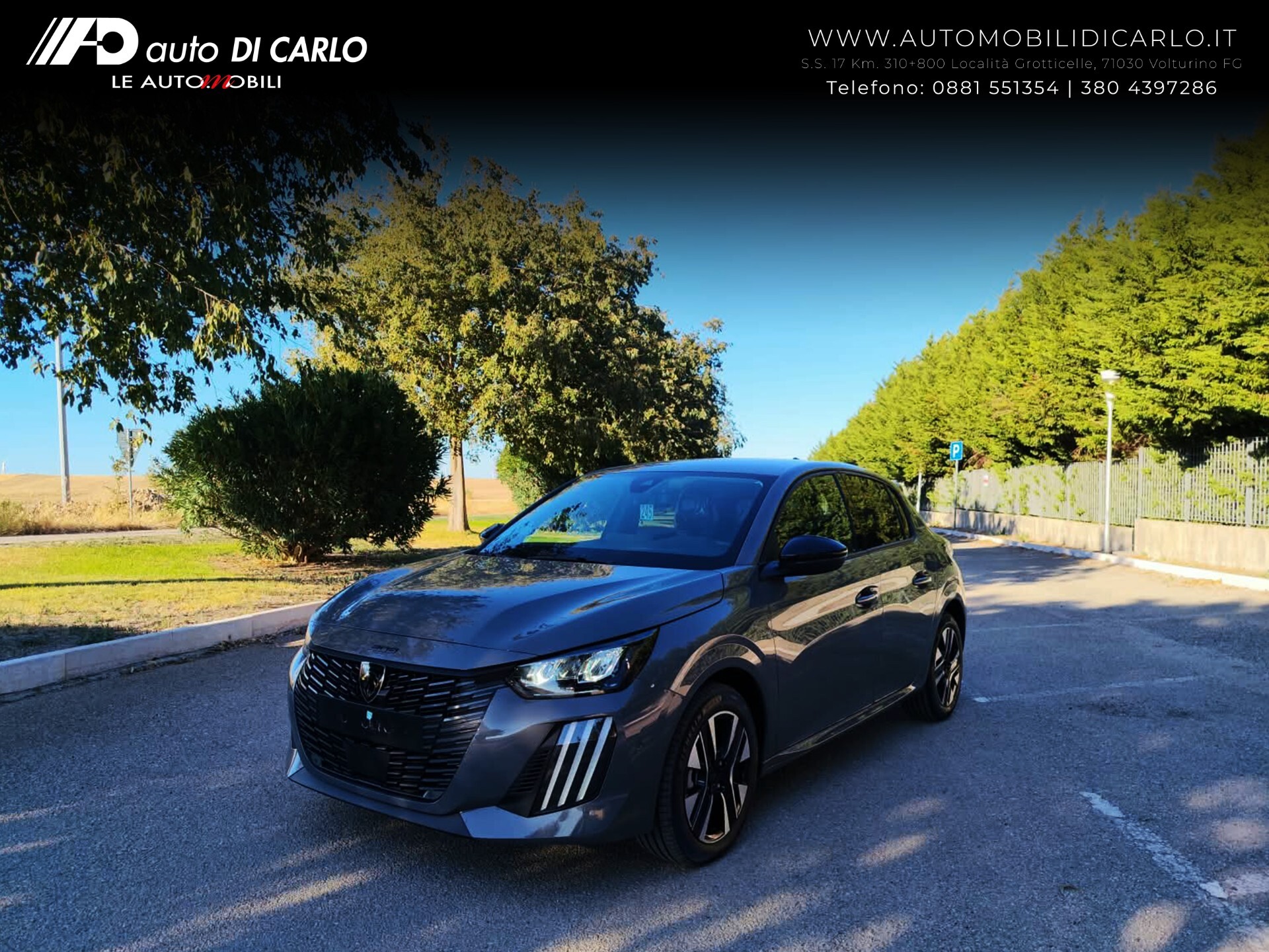 Peugeot 208 Hybrid 110 e-DCS6 Allure