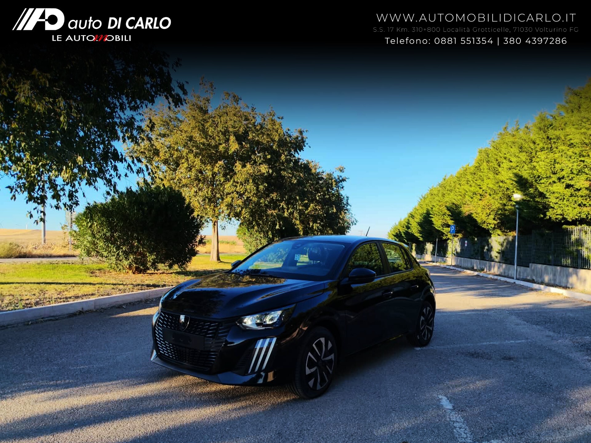 Peugeot 208 Hybrid 110 e-DCS6 Style