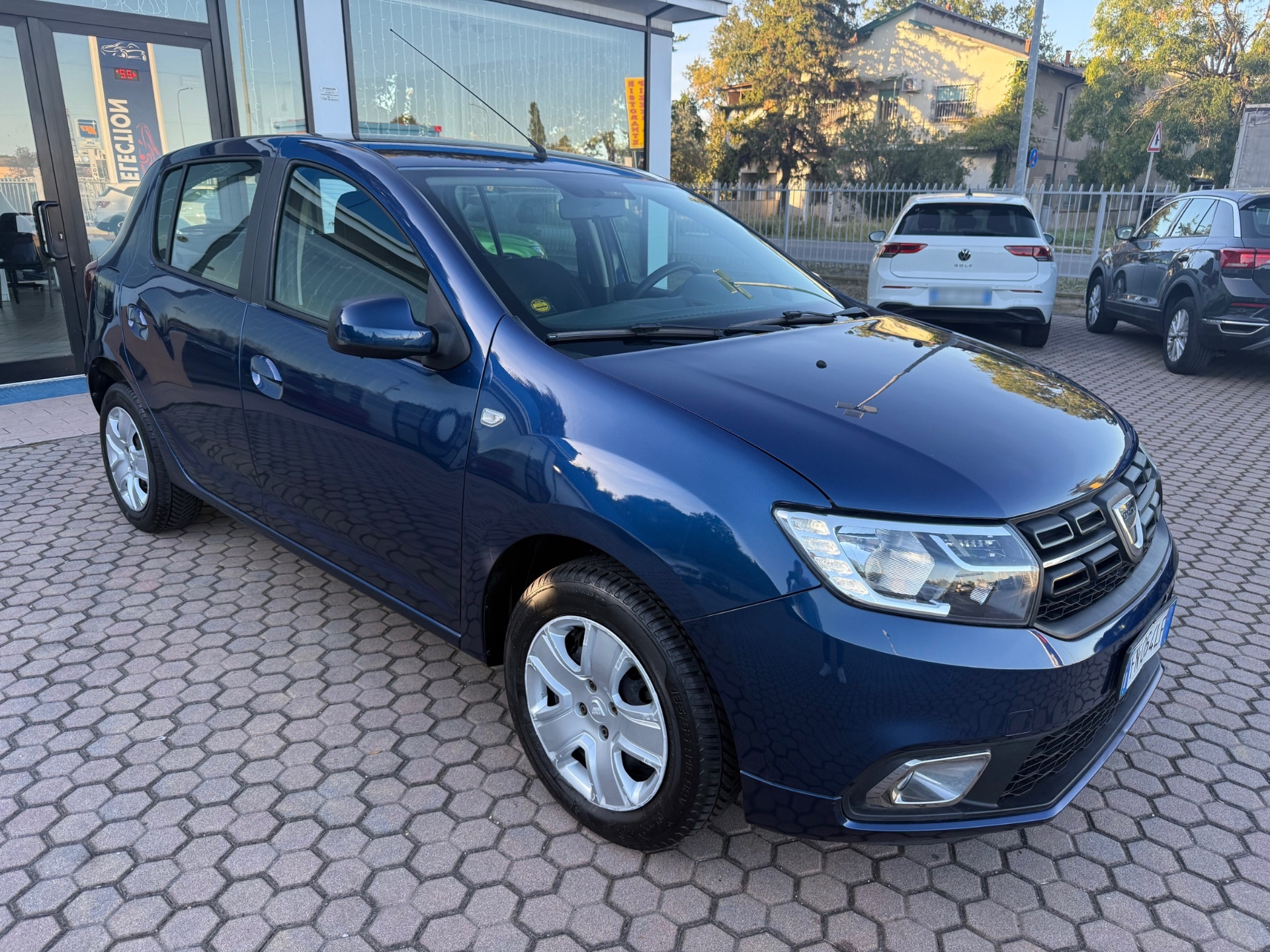 Dacia Sandero Sandero 1.0 SCe 12V 75CV  OK NEOPATENTATI