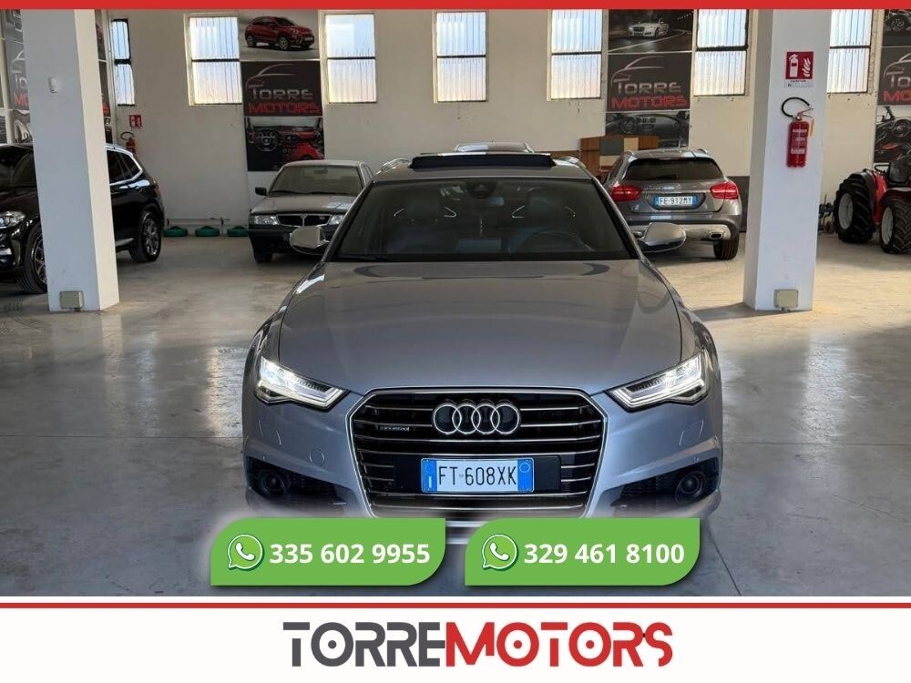 Audi A6 Avant 3.0 TDI 272 CV quattro S tronic Business Plus 02/2018