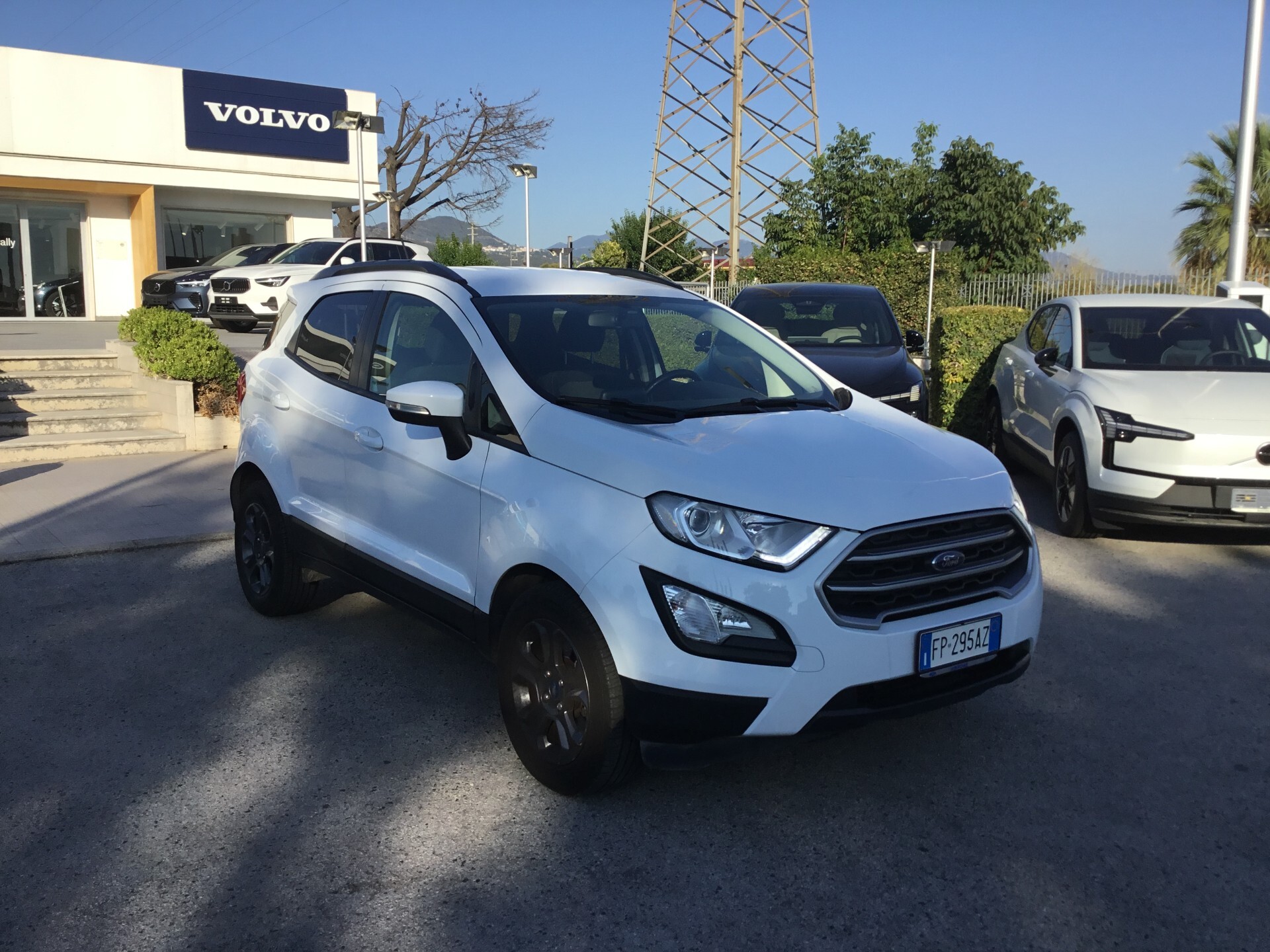Ford EcoSport 1.5 TDCi 100 CV Start&Stop Plus