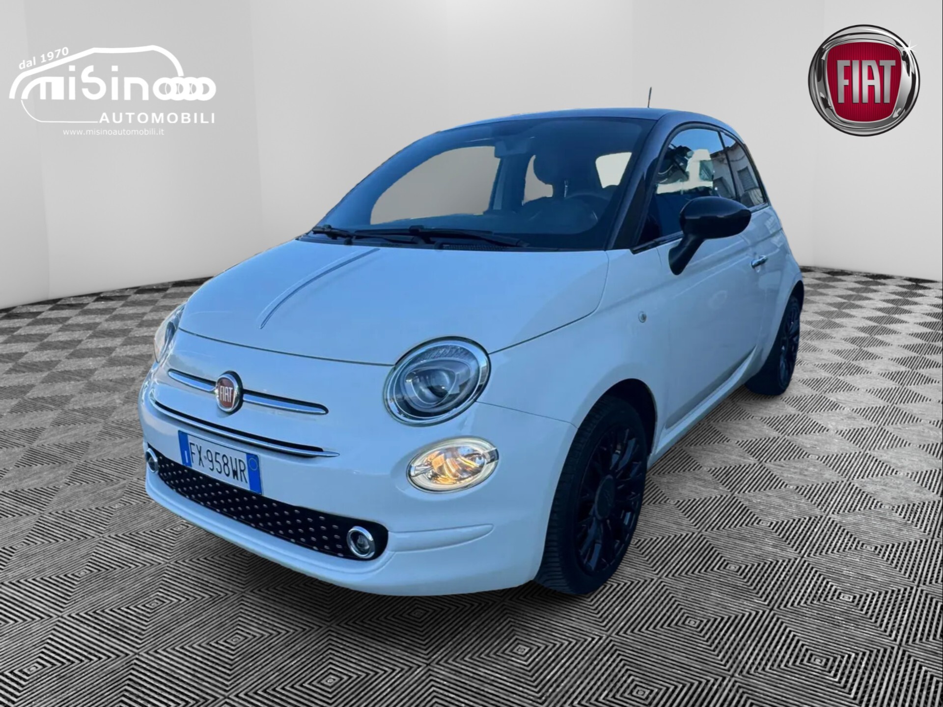 Fiat 500 GPL – 2019