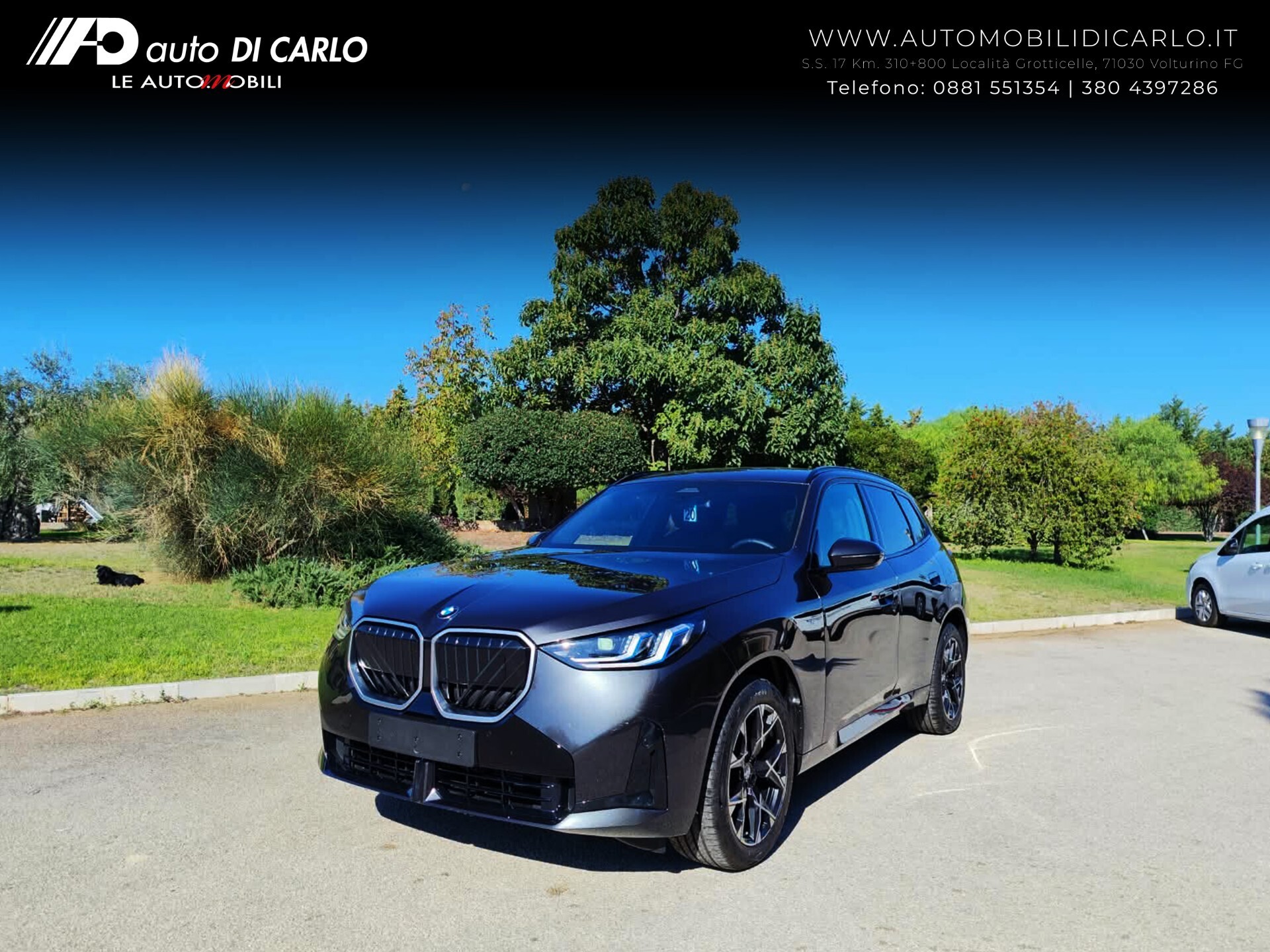 Bmw X3 xDrive20d 48V MSport