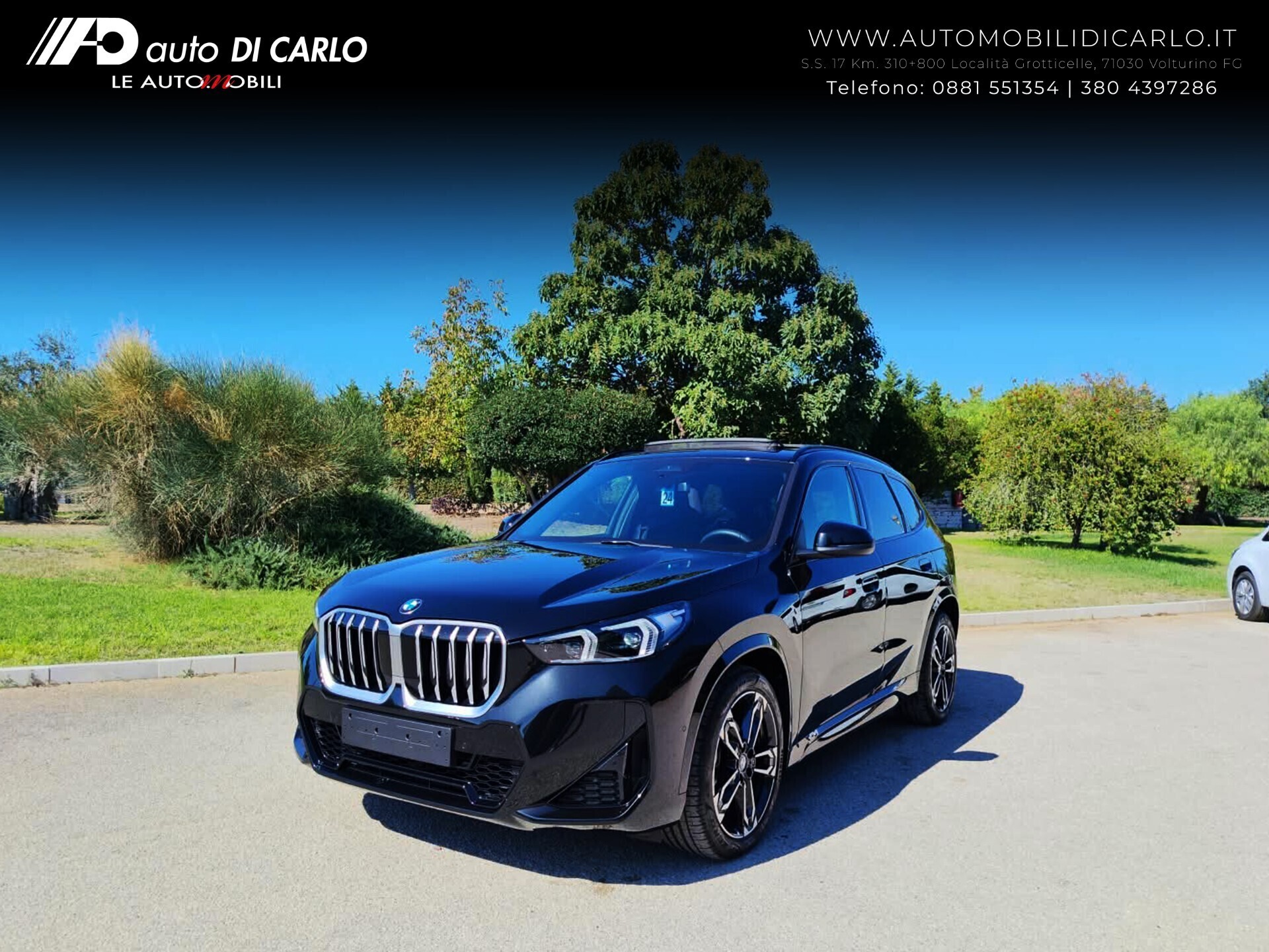 Bmw X1 xDrive 20d Msport