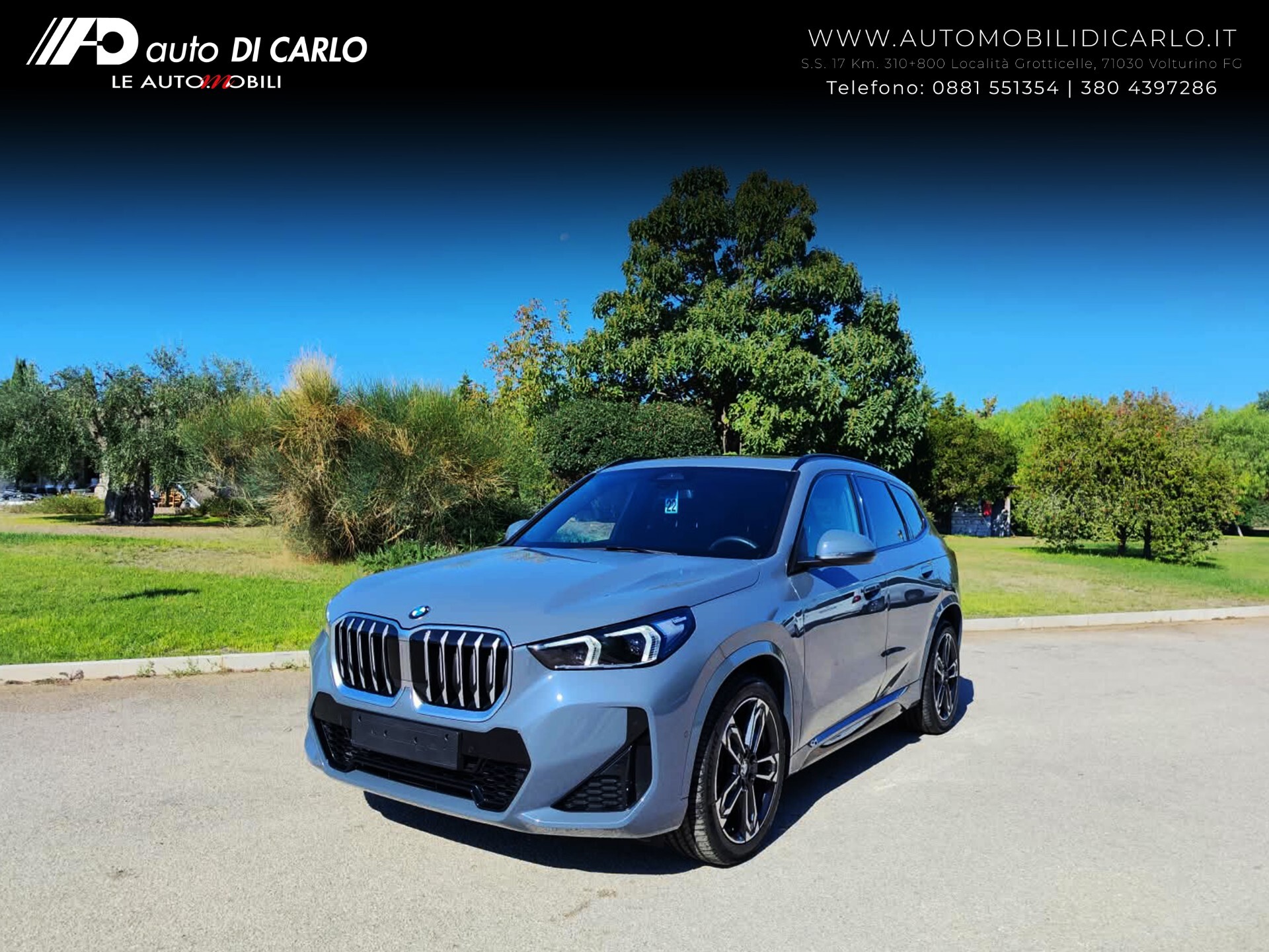 Bmw X1 xDrive 20d Msport