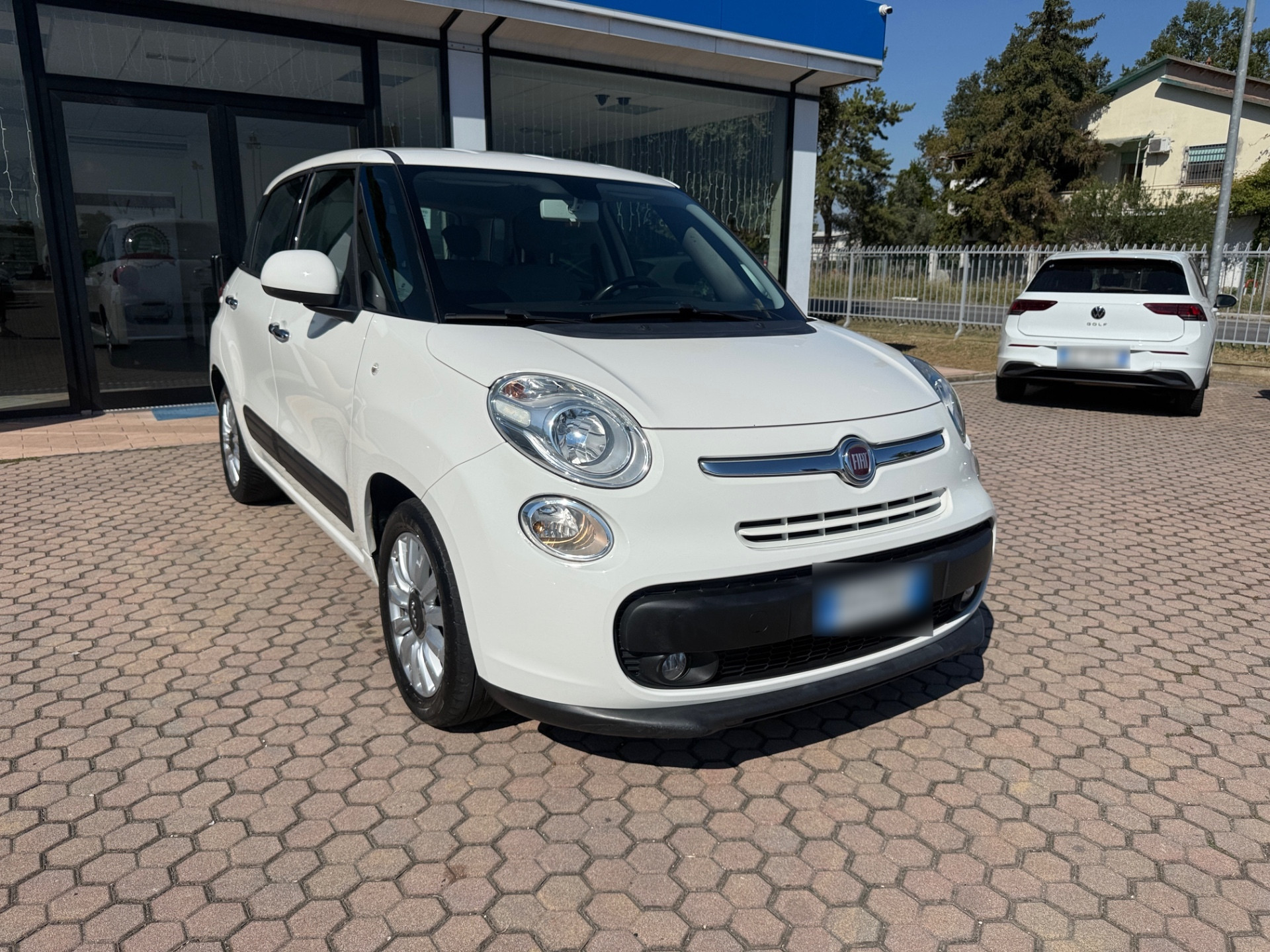 Fiat 500L 500L 1.3 Multijet 95 CV OK NEOPATENTATI