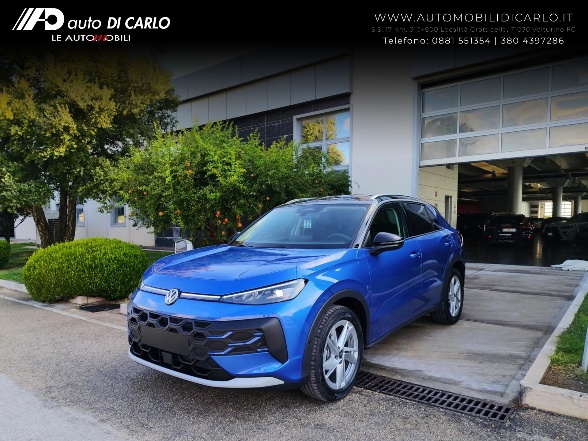 Volkswagen T-Roc 1.5 eTSI ACT 150 CV DSG Style