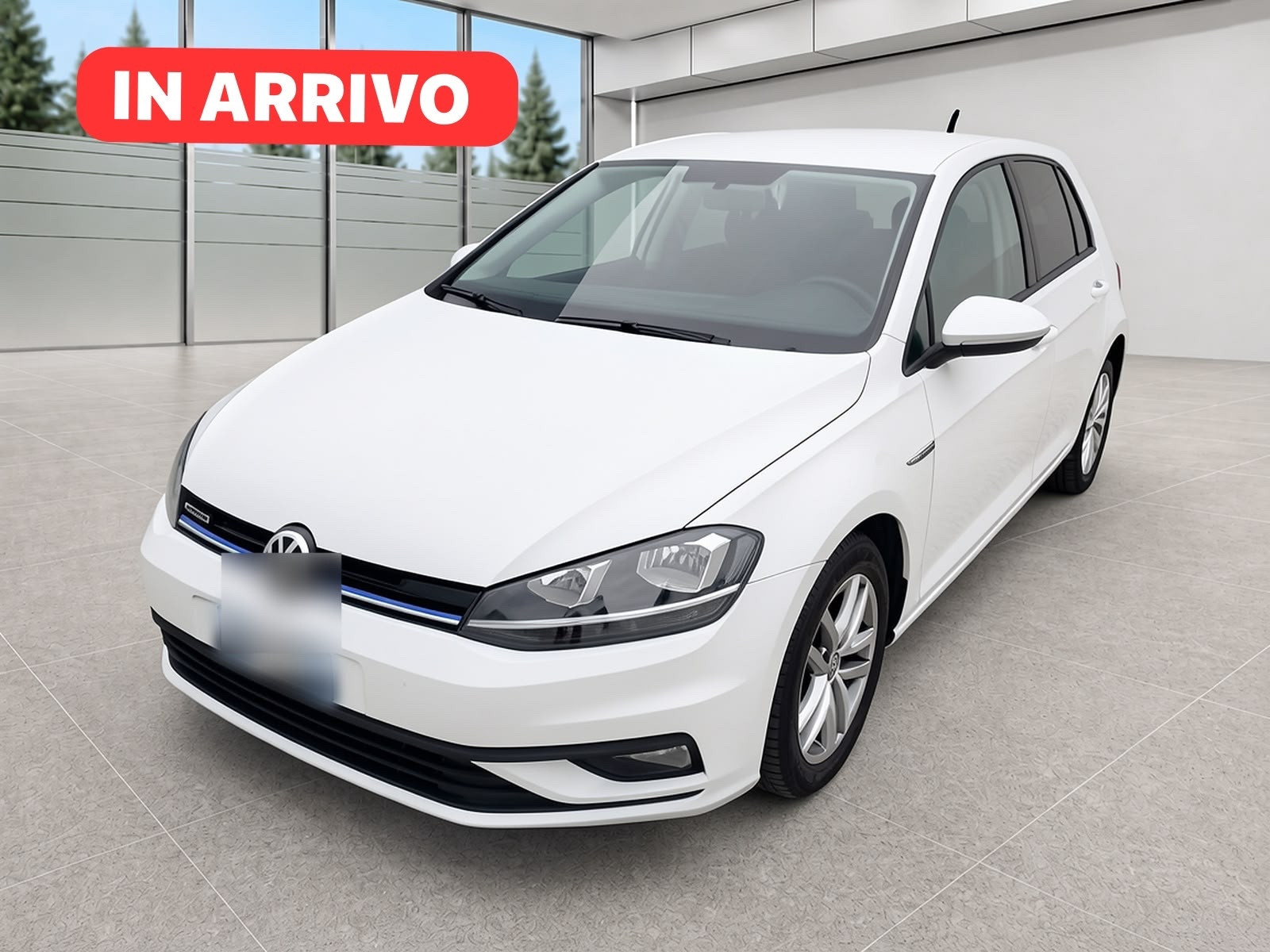 Volkswagen Golf Golf 1.5 TGI DSG 5p. Business BlueMotion Technology