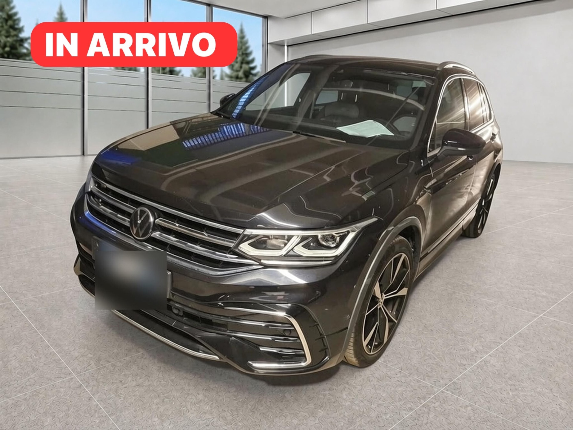 Volkswagen Tiguan Tiguan 2.0 TDI 150 CV SCR DSG R-Line