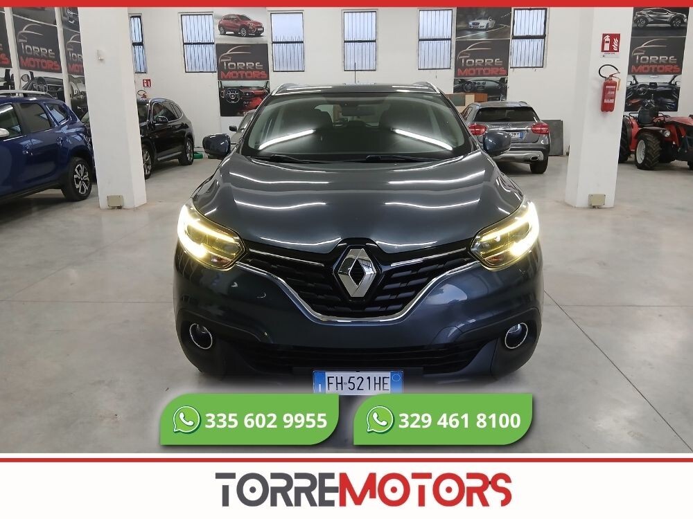 Renault Kadjar dCi 130CV Energy Zen 03/2017