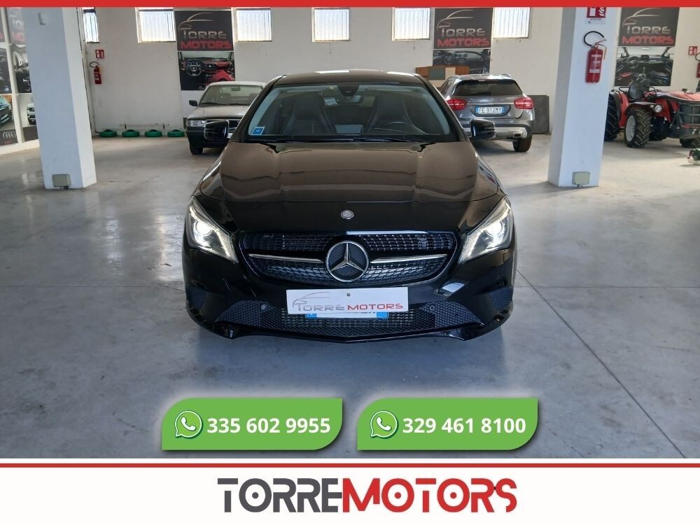 Mercedes-benz CLA 220 d CV 177 Automatic Sport  02/2017
