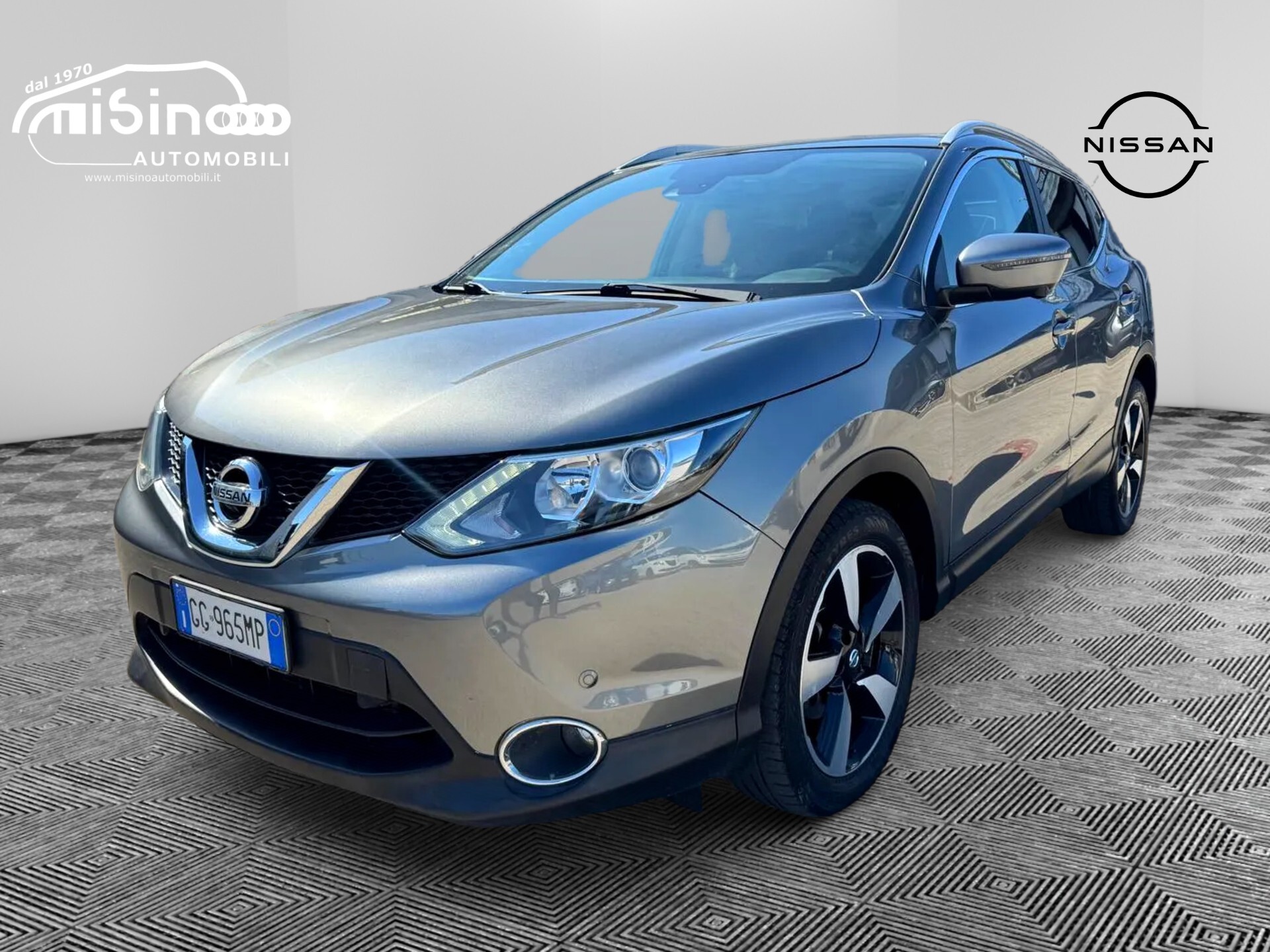 Nissan Qashqai – 2017