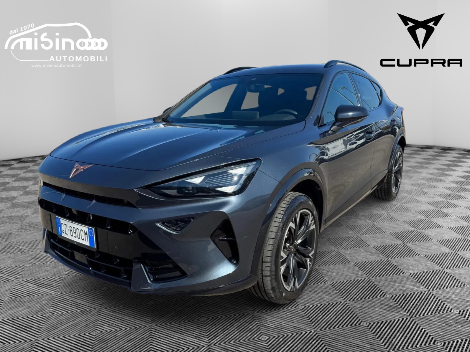 Cupra Formentor 2.0 TDI DSG Garanzia Cupra!!!- 2025