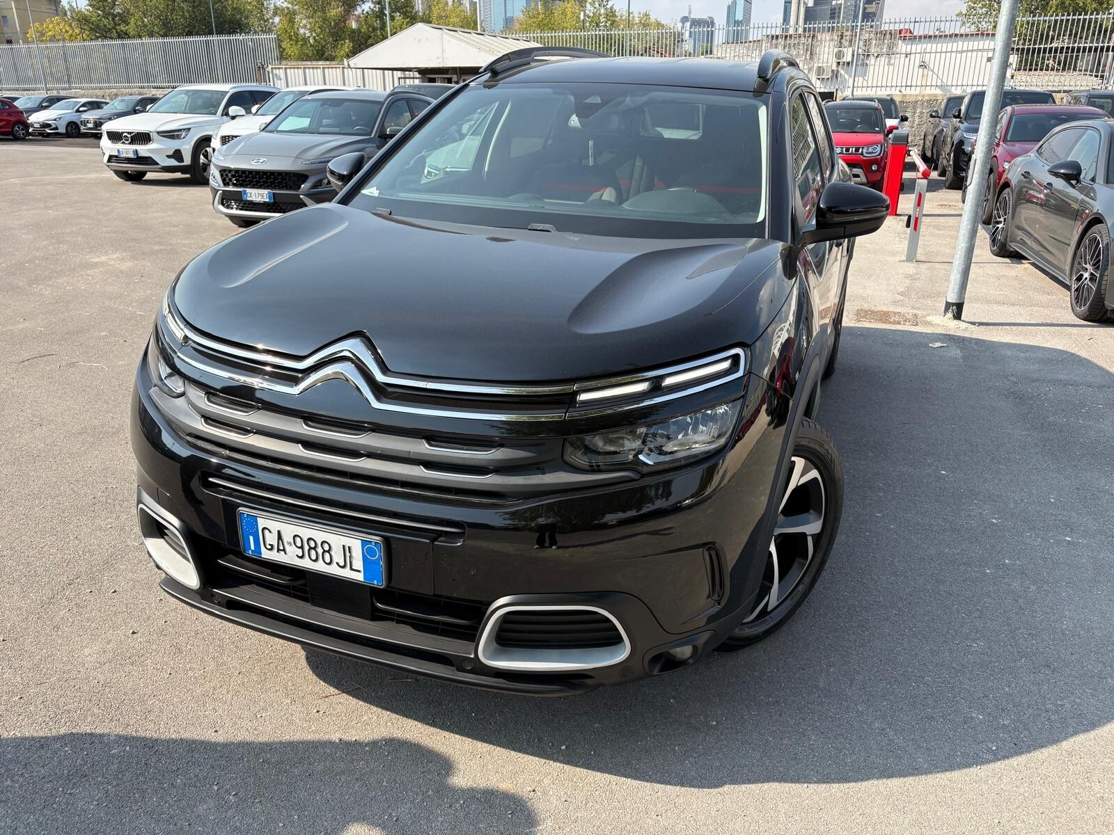Citroen C5 Aircross BlueHDi 130 S&S Feel