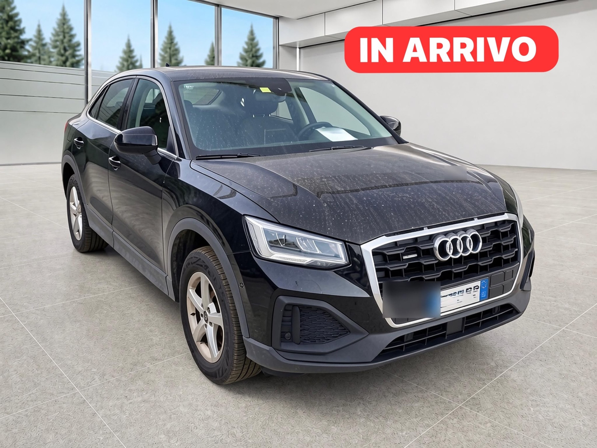 Audi Q2 Q2 35 TDI quattro S tronic