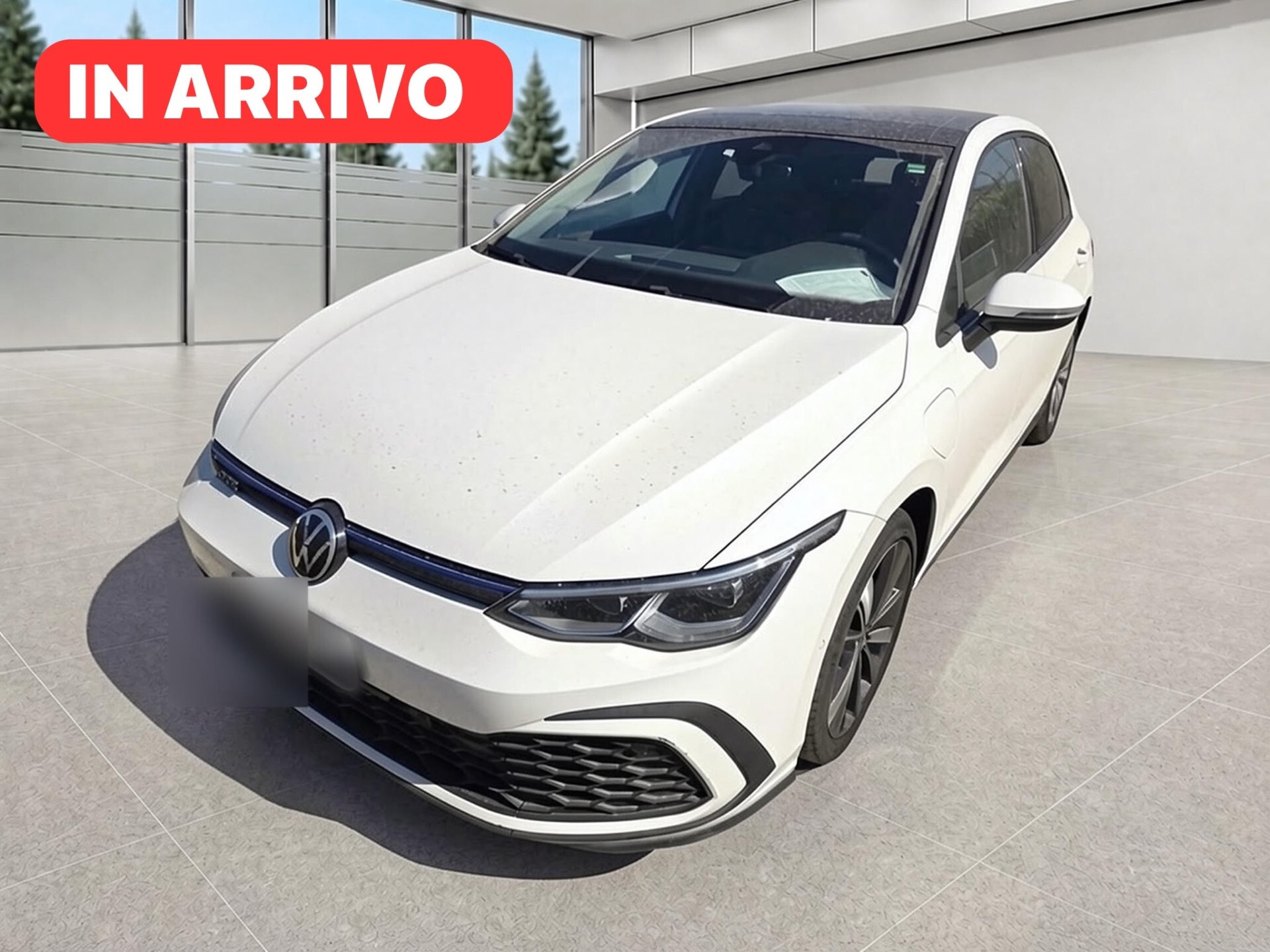Volkswagen Golf Golf 1.4 Plug-In Hybrid DSG GTE