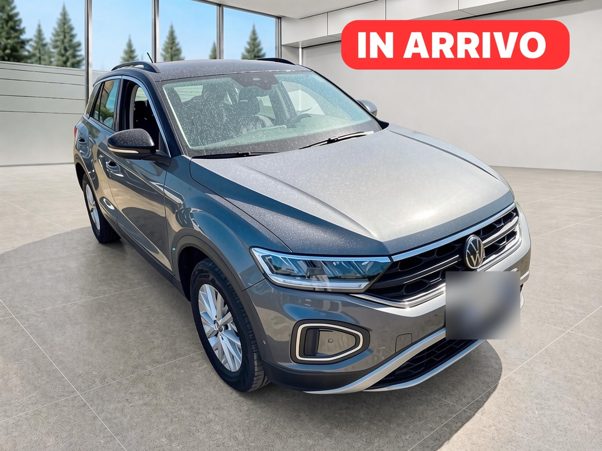 Volkswagen T-Roc T-Roc 1.5 TSI ACT DSG LIFE  BlueMotion Technology