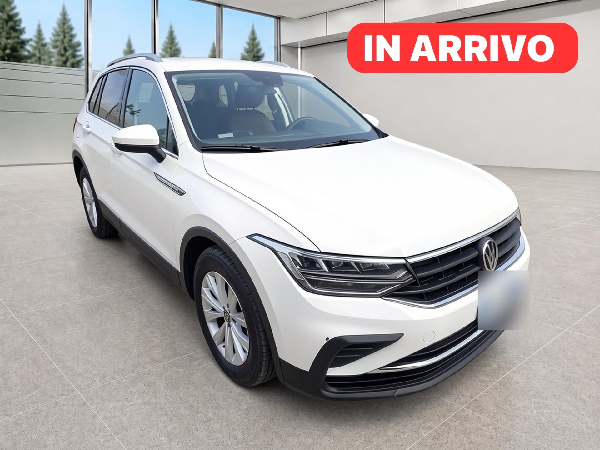 Volkswagen Tiguan Tiguan 2.0 TDI SCR Life