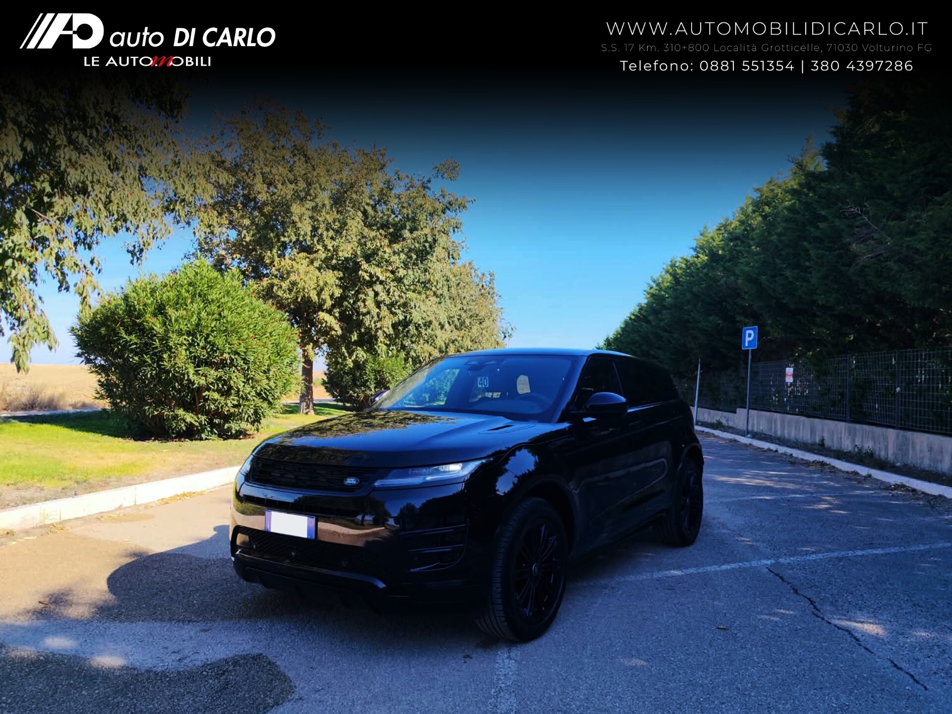 Land Rover Range Evoque 2.0D I4 163 CV AWD Auto Dynamic SE