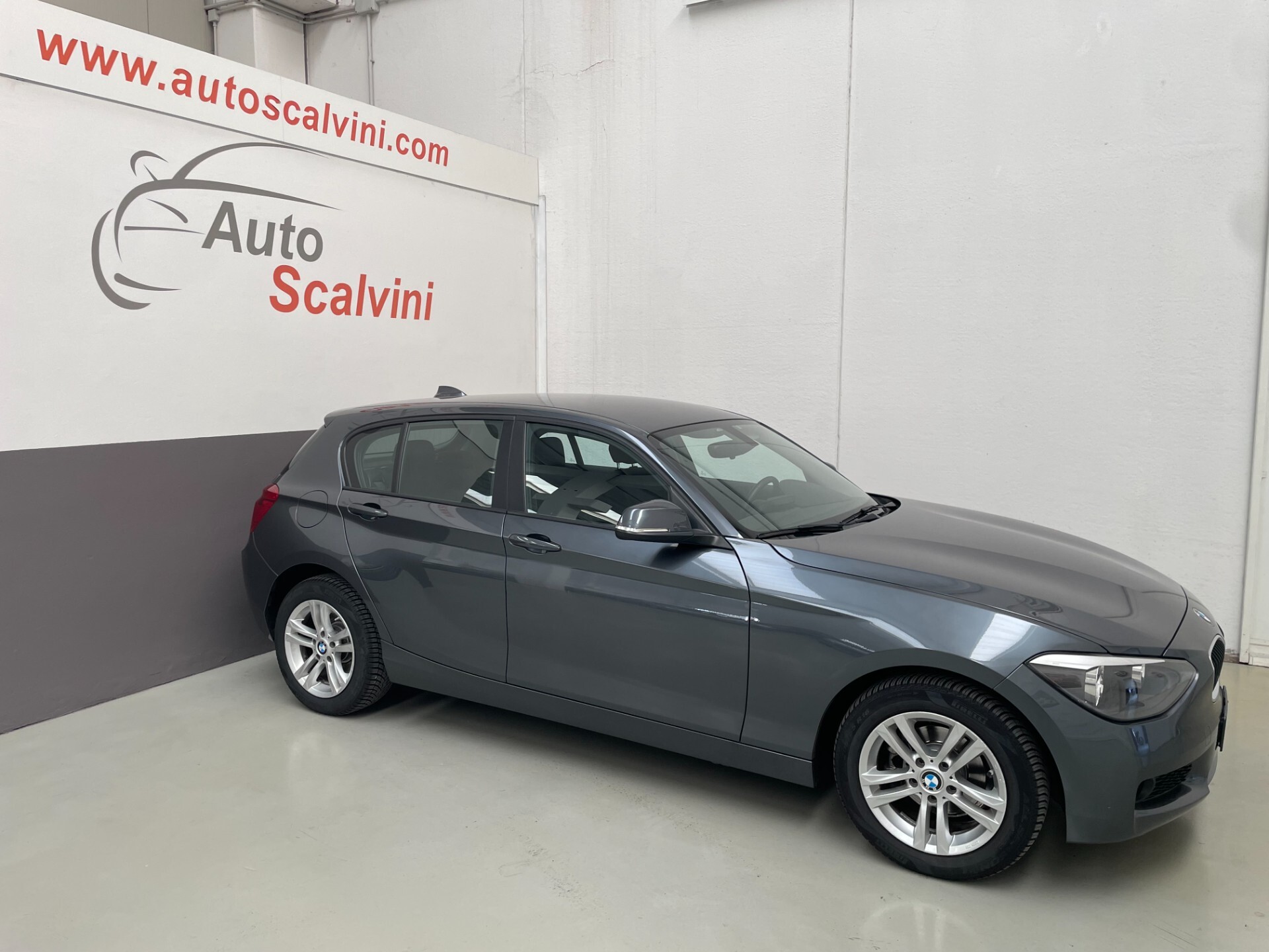 Bmw 116 2.0 116cv 5p.