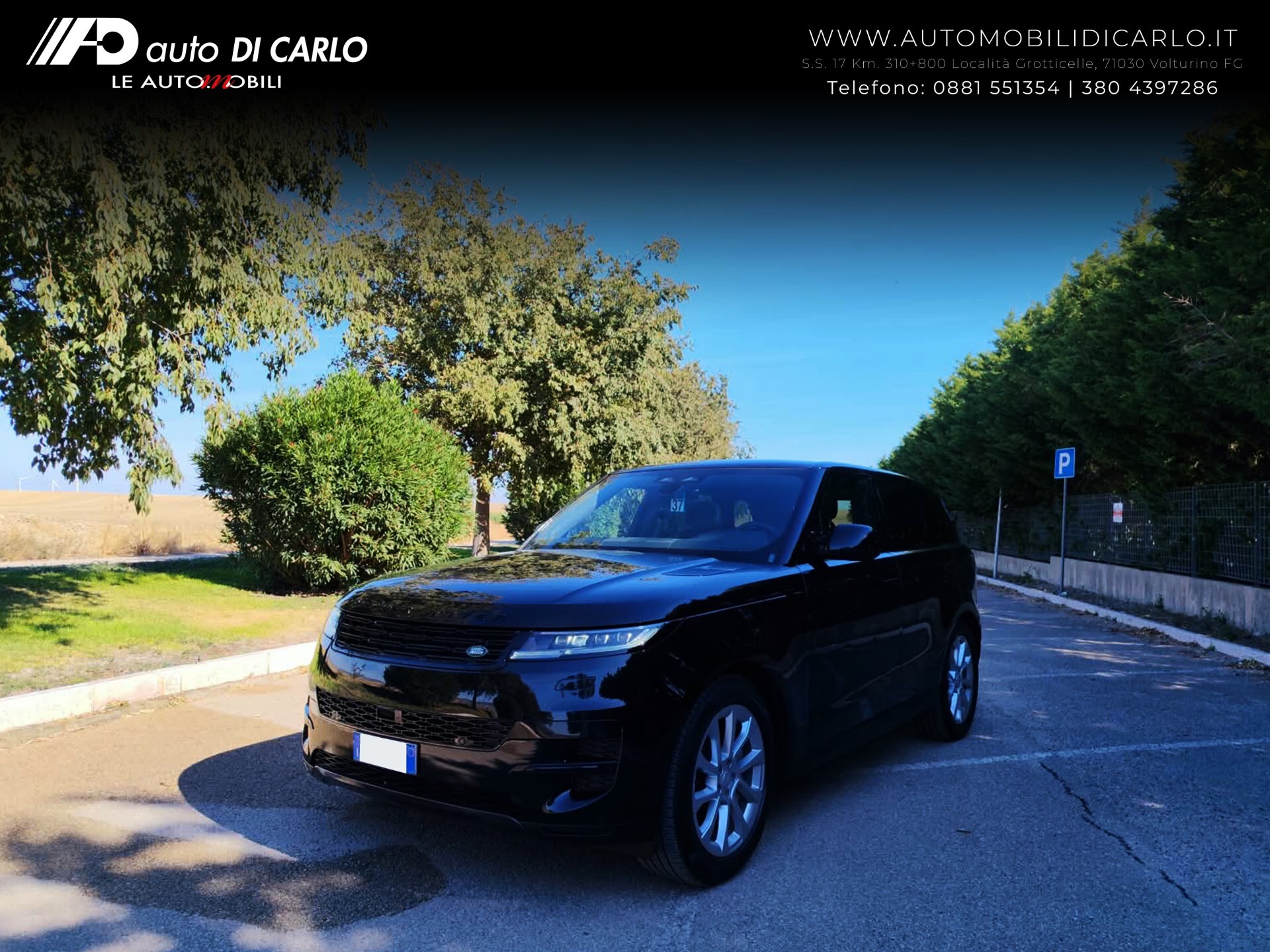 Land Rover Range Sport 3.0 I6 PHEV 460 CV SE