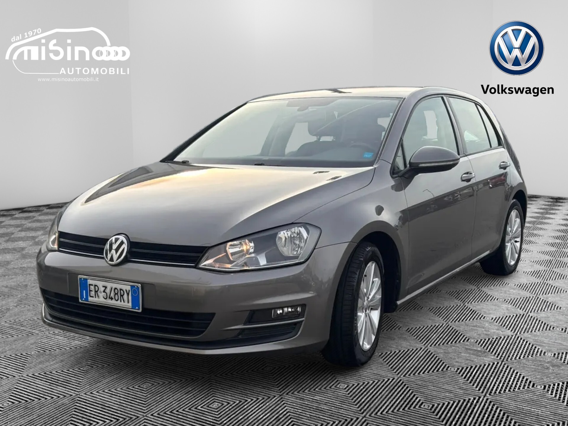 Volkswagen Golf – 2013