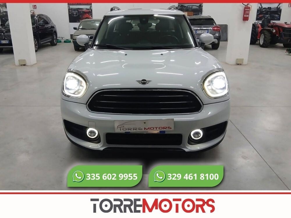Mini Cooper D Countryman 2.0 Business ALL4 Automatica – 12/2019