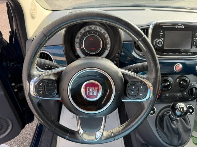 Fiat 500 1.2 Lounge ?>