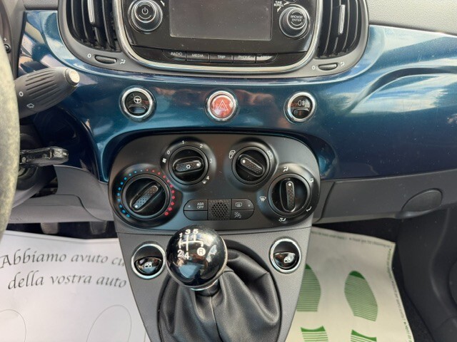 Fiat 500 1.2 Lounge ?>
