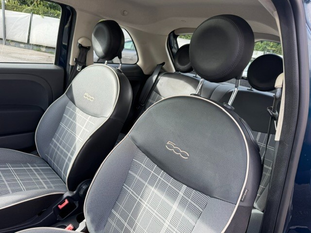 Fiat 500 1.2 Lounge ?>