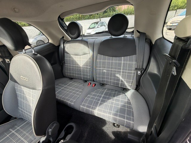 Fiat 500 1.2 Lounge ?>